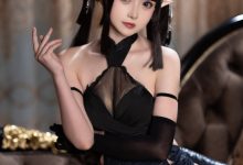 阳炎型小菠萝 -  森蚺 [23P-468MB]-妹子图