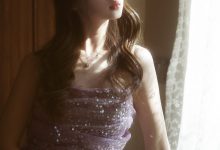 怡子yiii - 紫蔷薇 [20P-234MB]-妹子图