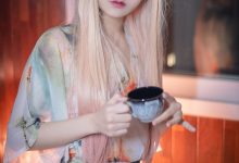 [BLUECAKE] Jenny  My Darling 2+3 [57P-1.27GB]-妹子图