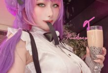 雨波_HaneAme - NO.182 2022年11月订阅(4套+视频) [171P+9V-1.11GB]-妹子图