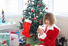 MissWarmJ - NO.005 2020 Free New Year Set[25P-150.6M]-妹子图