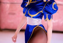 MissWarmJ - NO.013 Chun Li[51P-66.8M]-妹子图