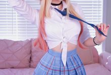 MissWarmJ - NO.030 Marin Kitagawa[33P-13.7M]-妹子图