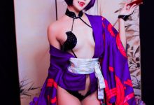 MissWarmJ - NO.041 Shuten Douji[100P-190.7M]-妹子图