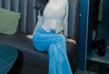 [Ugirls爱尤物] 2017.10.19 No.883 王博粲 朋克少女心 [40P]-妹子图