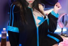 [柒柒不可爱][柒柒要乖哦] Game Time [85P+1V-1.16G]-妹子图