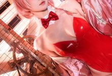 阿包也是兔娘 兔女郎 美甘尼禄[42P-386MB]-妹子图