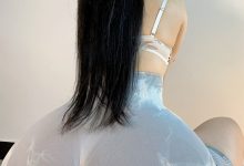 俏妞qiaoniuTT -瑜伽裤消失术 [18P7+V-193MB]-妹子图