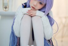 王胖胖u - VOL.11 独角兽制服 [18P-197MB]-妹子图