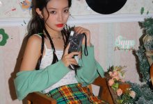 [YITUYU艺图语]2022.11.21 圣诞女孩 柠萌婧啊[37+1P／447MB]-妹子图