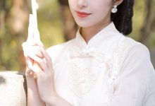 [YITUYU艺图语]2022.11.22 等一阵清风 粉面姑娘[30+1P／444MB]-妹子图