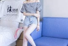 [BoBoSocks袜啵啵]NO.234 稚予-板鞋、白丝[150P+1V／5.82GB]-妹子图