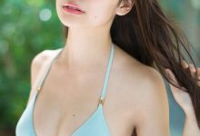 Liyuu写真集「太陽の光」-妹子图