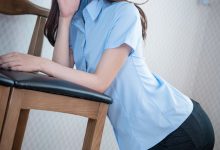 [IESS异思趣向] 2018.05.27 丝享家241《性感侧空银色高跟》七七 [99+1P]-妹子图