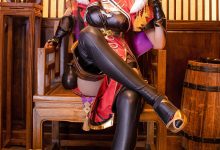 水淼Aqua -  北斗凝光 [133P-163MB]-妹子图