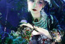 [YITUYU艺图语]2022.09.12 苗疆蛊毒 不及丿[33+1P／589MB]-妹子图