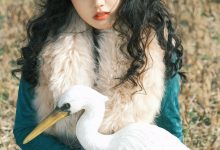 [YITUYU艺图语]2022.09.13 秋日情书 爆毛绵羊[23+1P／657MB]-妹子图