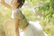 [YITUYU艺图语]2022.09.13 要把梦藏进树叶里 -金鱼yu[21+1P／244MB]-妹子图