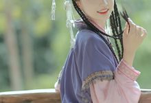 [YITUYU艺图语]2022.09.14 苗疆少女 卷卷[21+1P／188MB]-妹子图