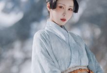 [YITUYU艺图语]2022.09.18 风回雪 姌Rr[20+1P／235MB]-妹子图