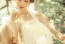 [YITUYU艺图语]2022.09.20 花想容 笔墨瞎伺候[34+1P／270MB]-妹子图