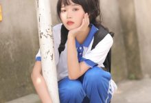 [YITUYU艺图语]2022.09.21 致青春 小薇人儿[31+1P／350MB]-妹子图