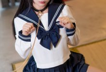 桜井宁宁 - JK的秘密X蜡烛 [33P-431MB]-妹子图