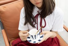 [FetiArt] No.061 Summer Afternoon Tea[68P-123MB]-妹子图