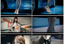 [Ligui丽柜] 2017.10.24 HD视频 车展 [1V/144M]-妹子图