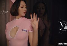 [YouMi尤蜜] 视频 艺轩 粉嫩小护士  [1V]-妹子图