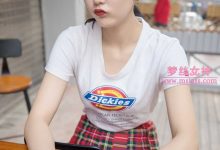 梦丝女神 可岚-油光丝袜 [74+1P]-妹子图