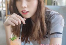 梦丝女神 苏柔-餐厅女神 [103+1P]-妹子图