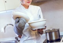 [TouTiao头条女神] 2018.04.24 No.605 女神厨房冯雪娇 [23+1P]-妹子图