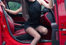 都市丽人黑丝小姐姐【套图+视频2.38GB+2.83G】-妹子图