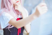 [Cosplay]桜桃喵 – 藤原千花[高清压缩版本][48P]-妹子图