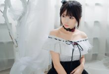 [Cosplay]疯猫ss -小裙子 [22P]-妹子图