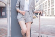 [大生模拍] 小鹿 职业套装（69P+1V）-妹子图