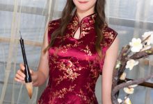 [KeLaGirls克拉女神] 2018-09-24 杨暖《皎若秋月》[23+1P]-妹子图