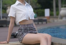 都市丽人 红石旅拍摄影作品可能否 [视频+套图/23.2G]-妹子图