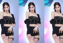 斗鱼主播 舞姬 小南南 舞蹈合集2 [33V6.88G]-妹子图