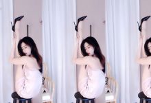 虎牙主播楼兰热舞舞蹈 [7V/1.4G]-妹子图