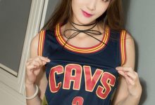 [Kelagirls克拉女神] 2017.04.21 菁菁《极品校花球迷》[19+1P]-妹子图