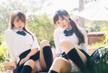 [Bololi波萝社] 2017.02.06 BOL.023 七宝VS夏美 [37+1P]-妹子图