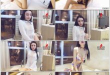 [DKGirl御女郎] 2017.01.19 VN.005 婕西儿jessie [1V]-妹子图