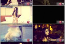 [108酱TV]欧美系列 2016.09.01 叶渃樱-清纯女也有性感的心 [1V]-妹子图