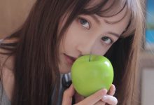 极品美女白嫩性感美女私房写真-妹子图
