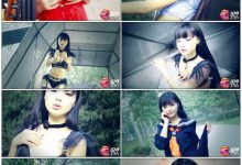 [108酱TV]日系系列 2016.09.01 Coco–成年礼写真 [1V]-妹子图