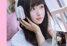 [Kimoe激萌文化] 2016.10.20 KIM.006 球球喵耳机周闻 [40+1P]-妹子图