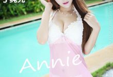 [MyGirl美媛馆] 2014.09.08 Vol.043 子纯儿Annie [50+1P]-妹子图