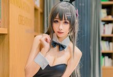 极品萝莉美女樱岛麻衣cos美女图片-妹子图